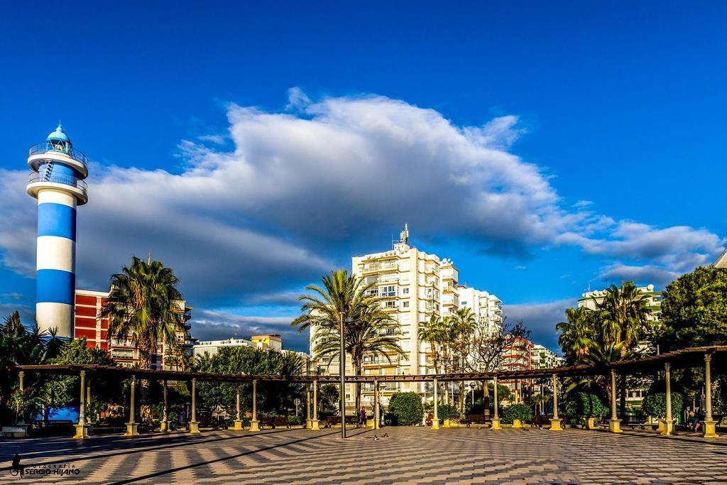 Apartamentos Turisticos Las Yucas 托雷德尔马尔 客房 照片
