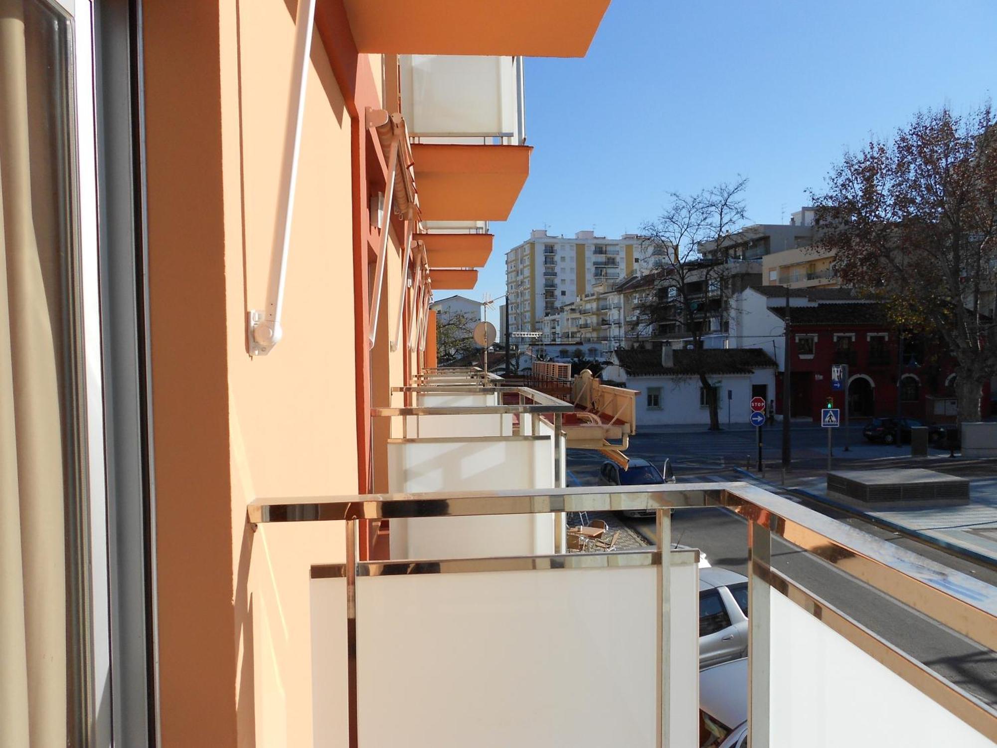 Apartamentos Turisticos Las Yucas 托雷德尔马尔 外观 照片