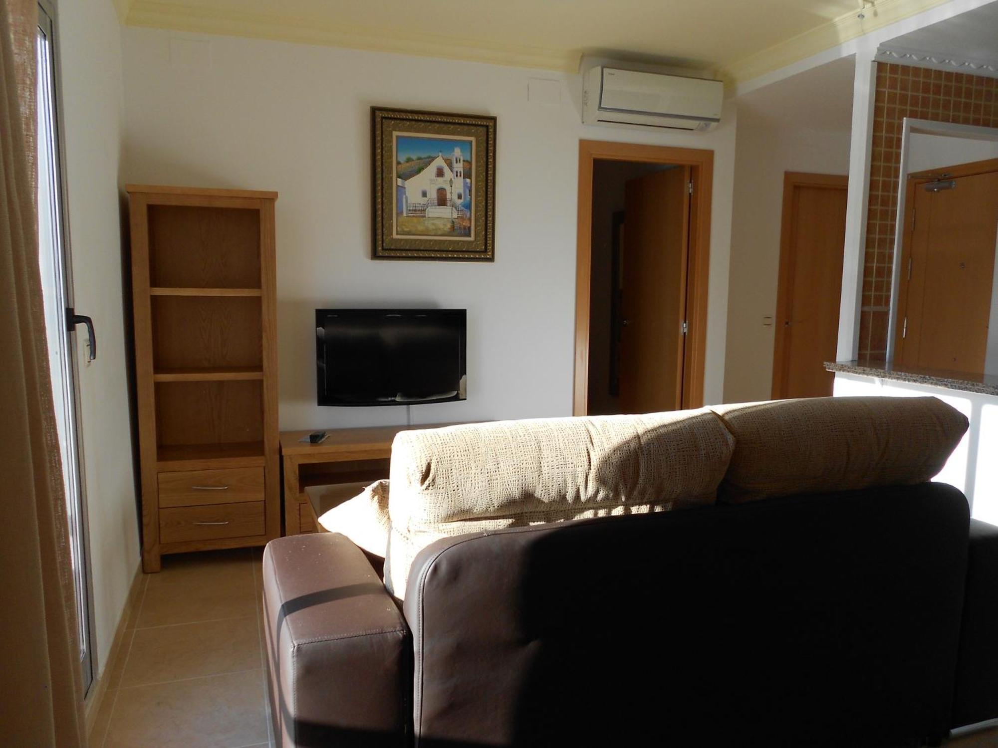 Apartamentos Turisticos Las Yucas 托雷德尔马尔 外观 照片
